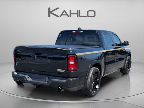 New 2026 RAM 1500 Big Horn AWD/4WD image 4
