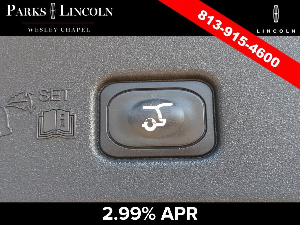 Certified 2024 Lincoln Nautilus Premier w/ Jet Appearance Package AWD/4WD image 9