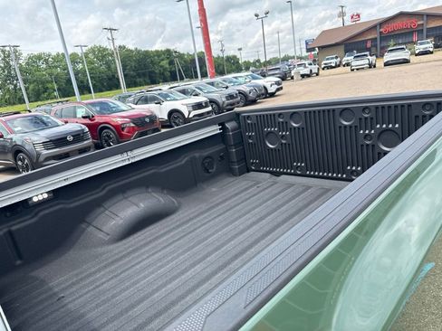 New 2026 Nissan Frontier SV AWD/4WD image 31