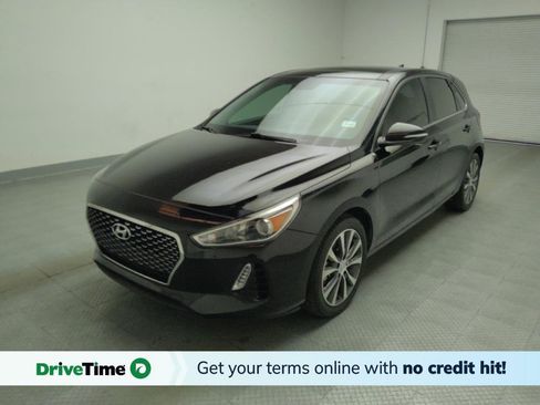 Used 2019 Hyundai Elantra GT w/ Style Package 02 FWD image 1