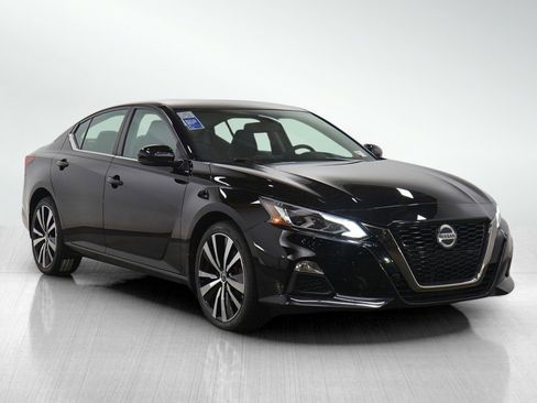 Used 2021 Nissan Altima 2.5 SR image 8