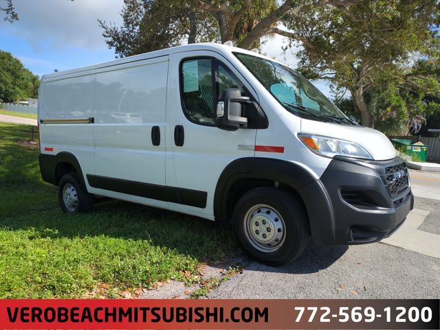 Used 2023 RAM ProMaster 1500 w/ Interior LED Lighting Group FWD image 1