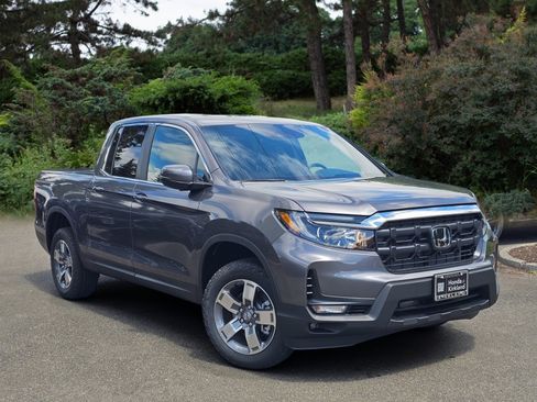 New 2026 Honda Ridgeline RTL image 1