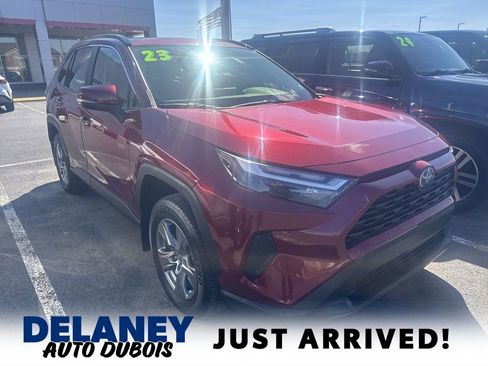 Used 2023 Toyota RAV4 XLE w/ Convenience Package image 1