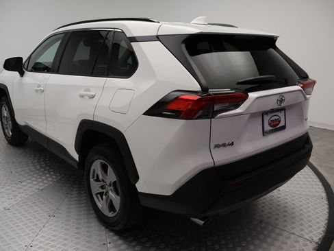 Certified 2025 Toyota RAV4 XLE FWD image 11