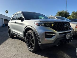 Used 2021 Ford Explorer ST w/ Equipment Group 401A AWD/4WD video 2