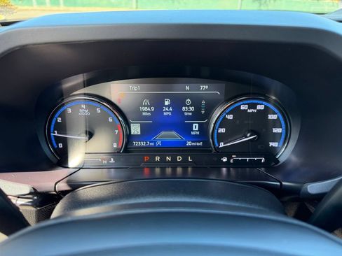 Used 2022 Ford Bronco Sport Outer Banks w/ Tech Package AWD/4WD image 21