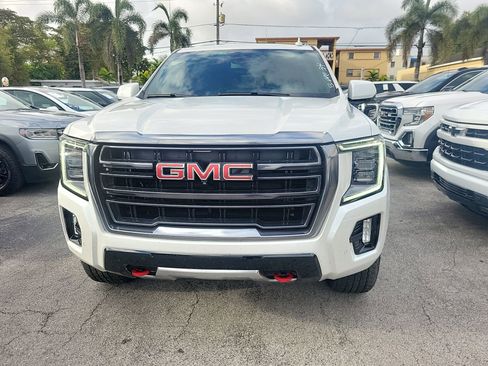 Used 2024 GMC Yukon AT4 w/ Technology Package image 5