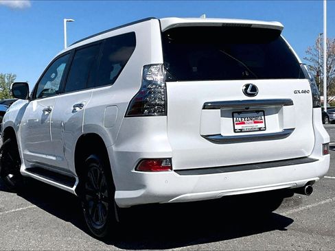 Used 2022 Lexus GX 460 Premium w/ Premium Plus Package AWD/4WD image 10
