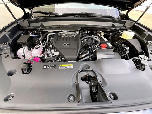 New 2026 Lexus TX 350 AWD image 16