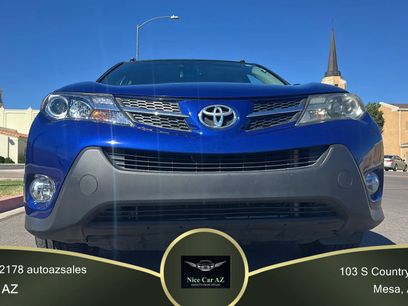 Used 2014 Toyota RAV4 Limited w/ Technology Package