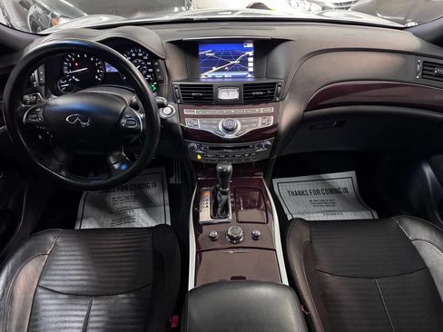 Used 2014 INFINITI Q70 3.7 w/ Premium Package RWD image 13
