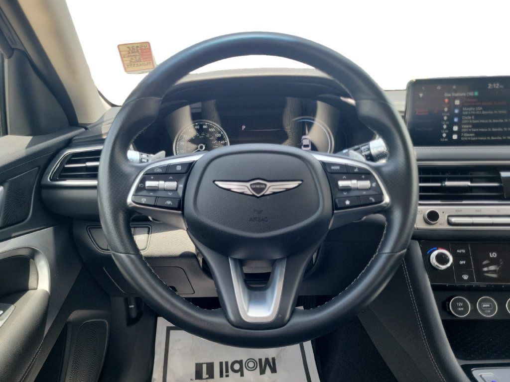 Used 2026 Genesis G70 2.5T RWD image 13