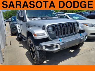 Used 2022 Jeep Wrangler Unlimited Sahara w/ Cold Weather Group video 1