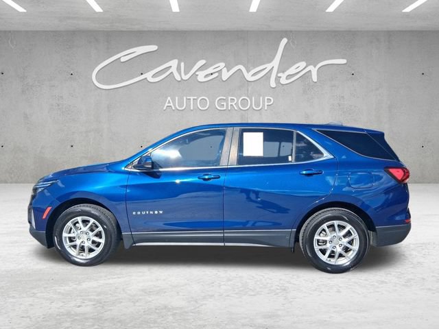 Used 2022 Chevrolet Equinox LT FWD image 16