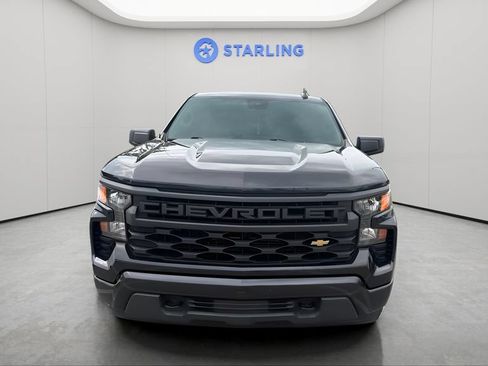 Used 2022 Chevrolet Silverado 1500 Custom RWD image 6