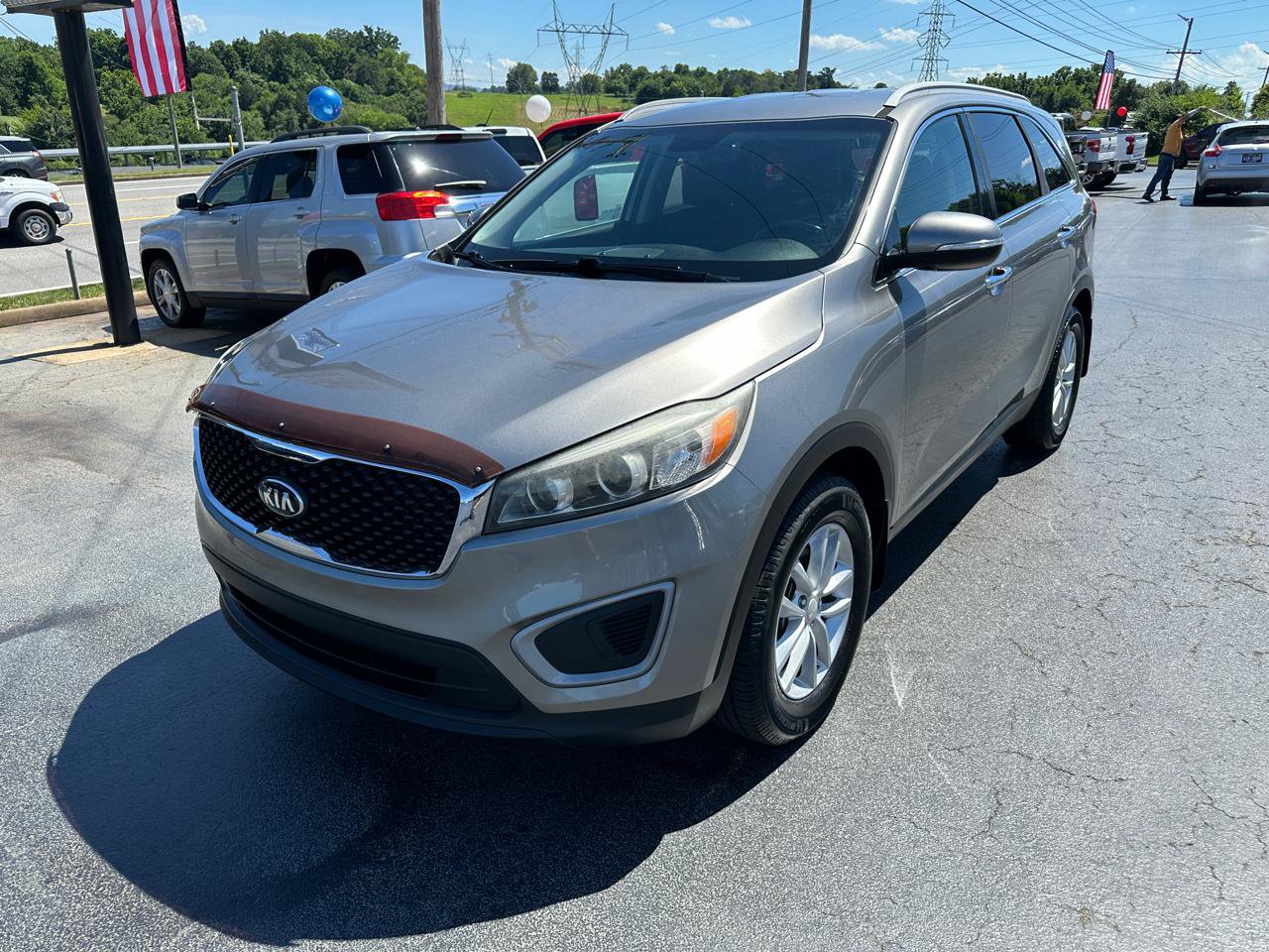 Used 2016 Kia Sorento FWD w/ LX Convenience Package image 8
