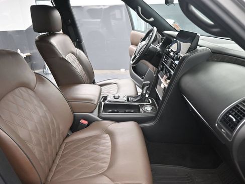 Used 2023 Nissan Armada Platinum w/ Captain's Chairs Package RWD image 26