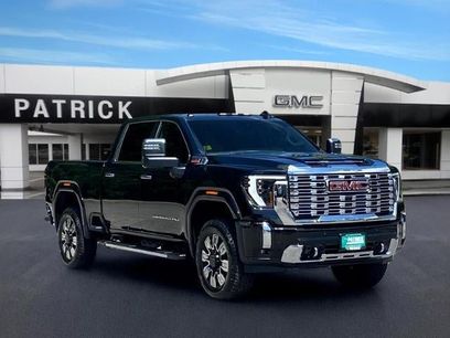 New 2026 GMC Sierra 2500 Denali Ultimate w/ Snow Plow Prep/Camper Package