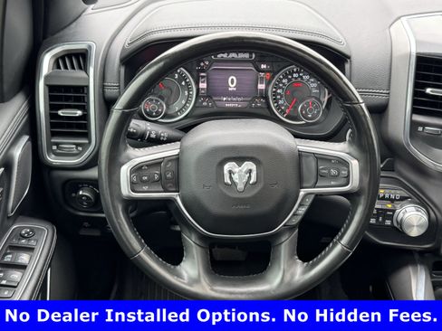 Used 2021 RAM 1500 Laramie AWD/4WD image 12