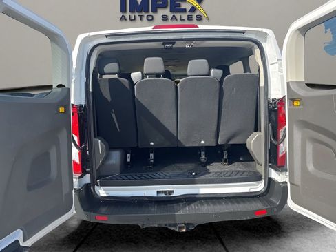 Used 2022 Ford Transit 350 XLT image 25