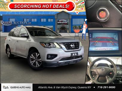 Used 2019 Nissan Pathfinder S