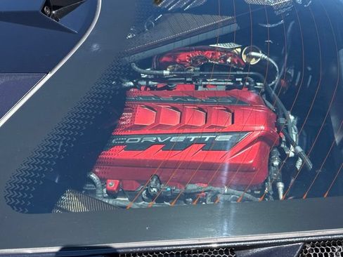 Used 2020 Chevrolet Corvette Stingray Preferred Cpe w/ 2LT Preferred Equipment Group RWD image 14