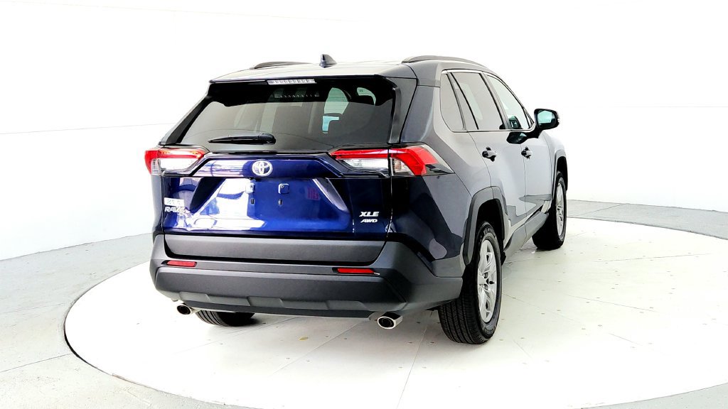 Certified 2024 Toyota RAV4 XLE w/ Convenience Package AWD/4WD image 5