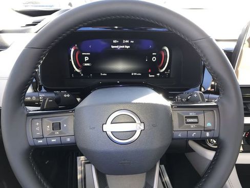 New 2026 Nissan Pathfinder SL AWD/4WD image 14