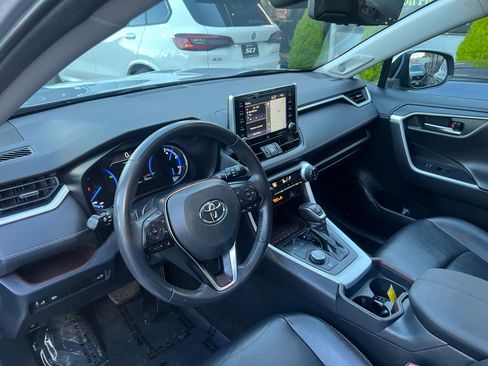 Used 2020 Toyota RAV4 Limited image 29