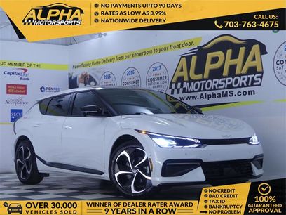 Used 2024 Kia EV6 GT-Line