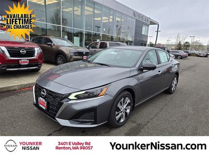 New 2025 Nissan Altima 2.5 S