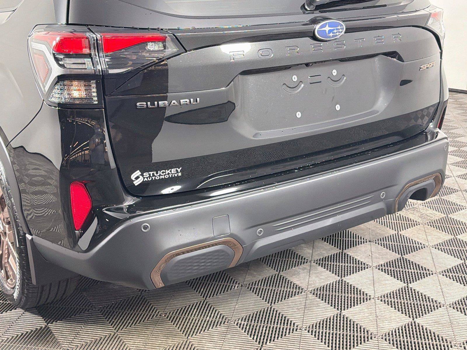 New 2026 Subaru Forester Sport AWD/4WD image 35