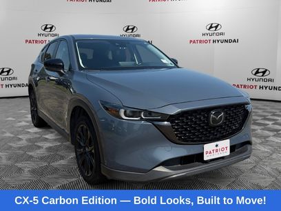 Used 2024 MAZDA CX-5 Carbon Edition