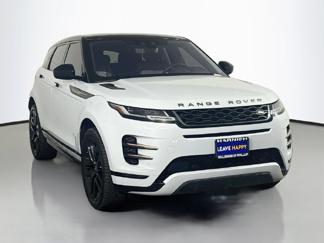 Used 2020 Land Rover Range Rover Evoque First Edition AWD/4WD 360° Tour