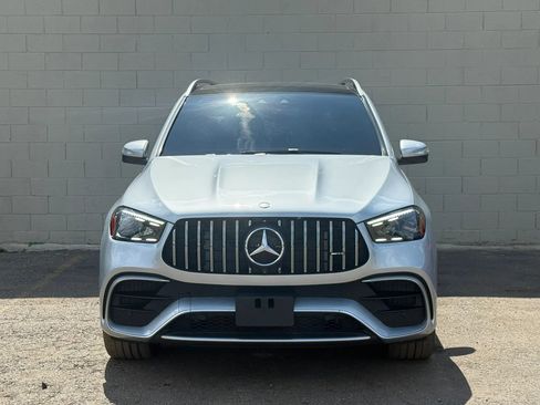 Used 2024 Mercedes-Benz GLE 63 AMG S image 16