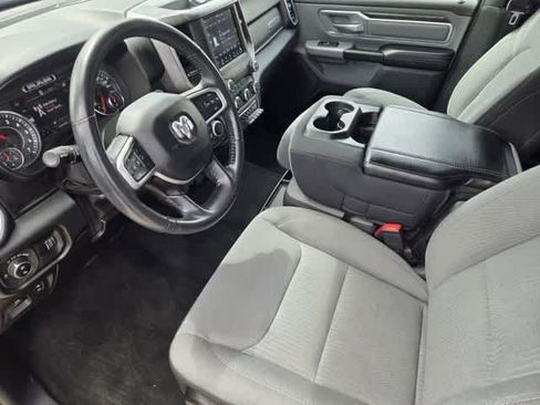 Used 2021 RAM 1500 Big Horn AWD/4WD image 2