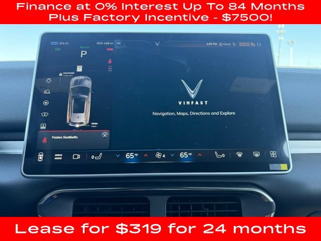 New 2025 VinFast VF 8 Plus AWD/4WD image 22