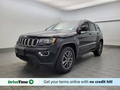 Used 2019 Jeep Grand Cherokee Laredo w/ Laredo X Package