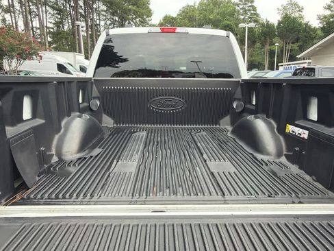 Used 2024 Ford F150 STX w/ Mobile Office Package AWD/4WD image 16