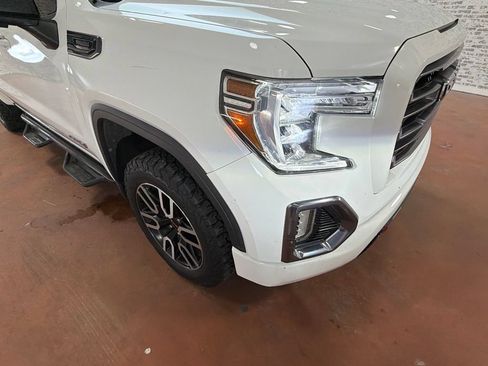 Used 2021 GMC Sierra 1500 AT4 AWD/4WD image 9