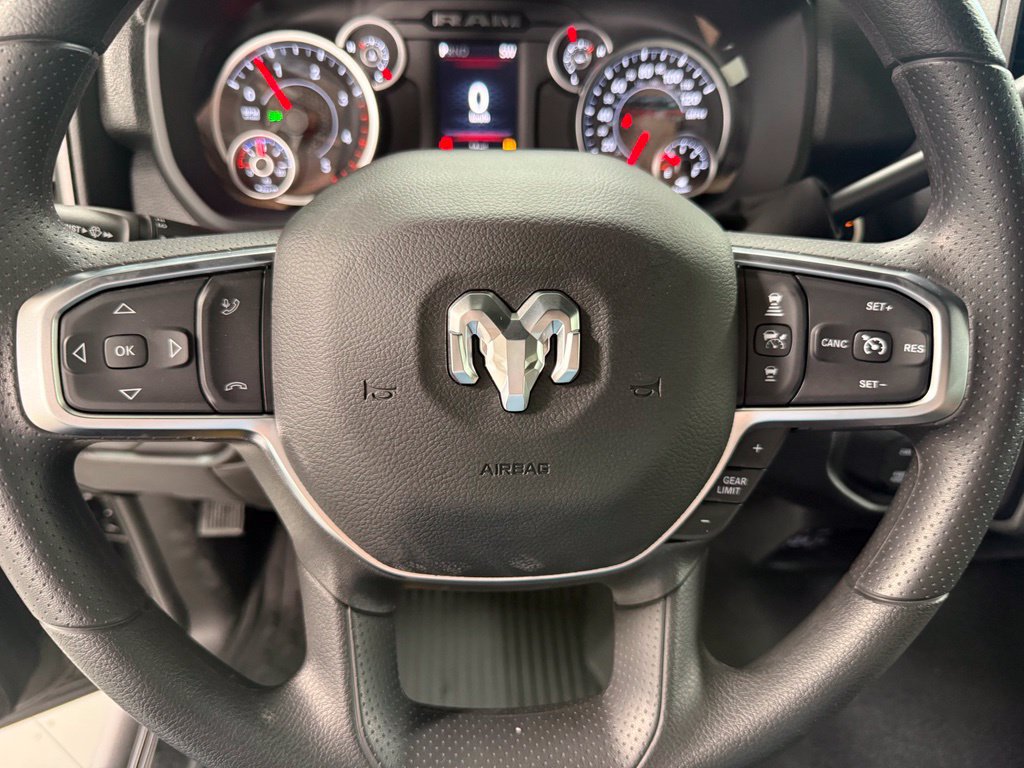 New 2027 RAM 2500 Tradesman AWD/4WD image 14