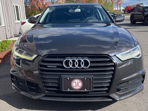 Used 2016 Audi A6 3.0T Prestige w/ Prestige Package image 3