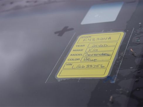 Used 2020 Kia Sorento LX w/ LX I4 Convenience Package image 33