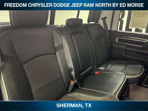 Used 2024 RAM 2500 Laramie w/ Safety Group image 10