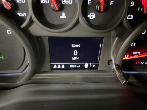 Used 2024 Chevrolet Silverado 1500 Custom AWD/4WD image 12