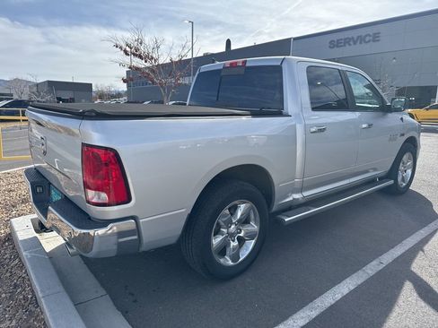Used 2015 RAM 1500 Lone Star image 5