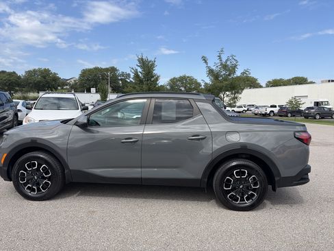 Used 2022 Hyundai Santa Cruz SEL Premium w/ Cargo Package AWD/4WD image 8