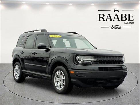 Used 2021 Ford Bronco Sport image 1
