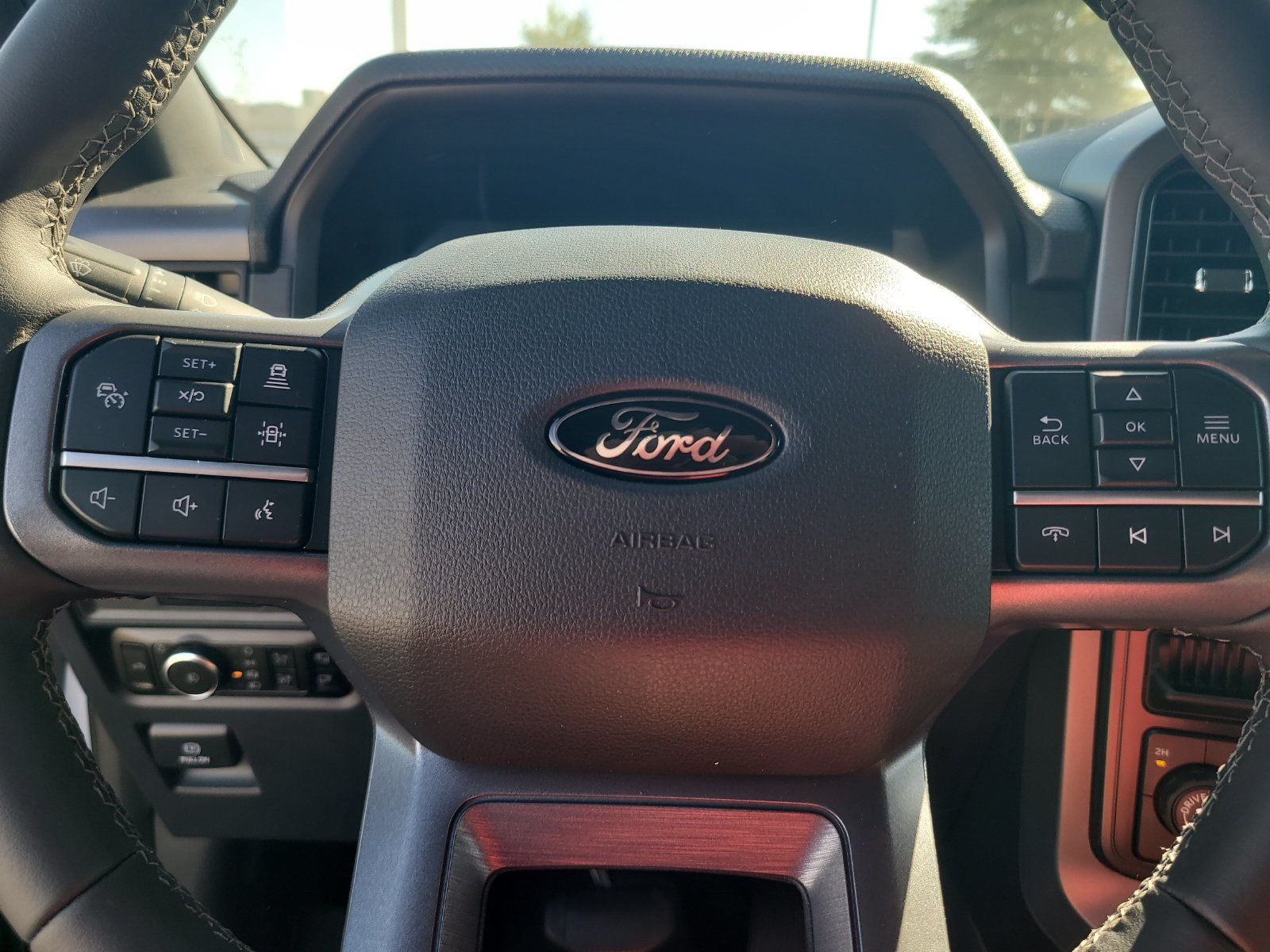 Used 2026 Ford F150 XLT w/ Equipment Group 302A MID AWD/4WD image 13